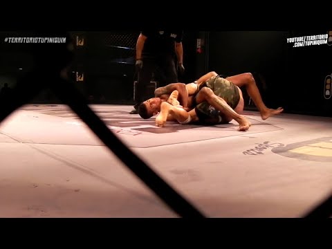 Melhores finalizações MMA Grand Prix