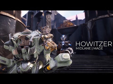 Howitzer | Hero Overview | Predecessor