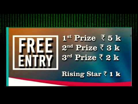 Inviting Participants for Virtual Open Solo Competition, Phek District. free entry