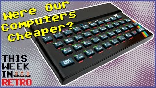 The High Cost Of Computing - This Week In Retro 239