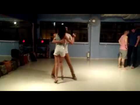 Mara Figueiredo ( Fuá ) e Gerson Véras ( PDSP )