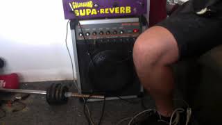 Video thumbnail for Colorsound Supa reverb Demo by Simon Jeffries