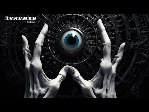 Inhuman 666 - The Monster I Created「Official Lyric Video」