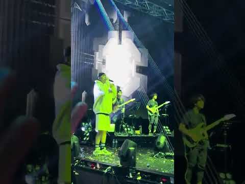 Novel Fergus - 黑水鬼 ft. Geniuz F the FUTURE 要有音樂祭 ALSO FESTIVAL 2023 4K HDR Live