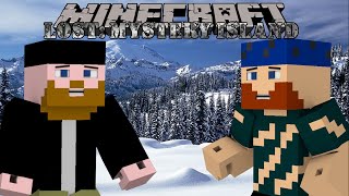 Minecraft | Lost: Mystery Island | #11 P.O.W. PENGUINS