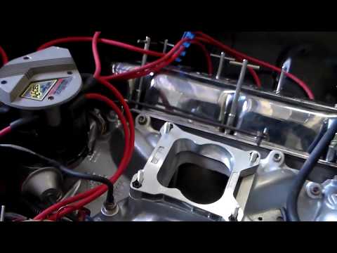 Wrong adapter under the carb. longer its here the more I find,lol