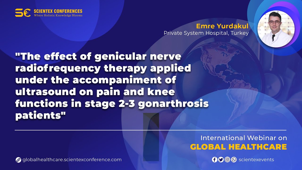 International Webinar on Global Healthcare