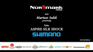 Леска shimano aspire silk shock 50 м