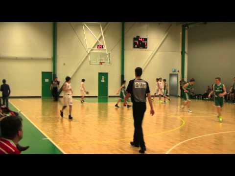 Turun NMKY- Honka CPSM 2012-03-10 Erä1