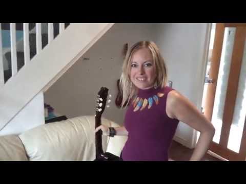 APRIL MOON - The Making Of "Wild Green Yonder"