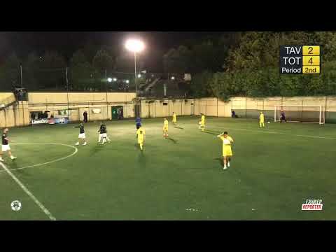 [LIVE] Taverna dei Quaranta VS Totti Sporting Club | 6ª - Serie A LC8