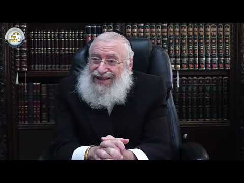 A Short Thought on Parshat Bo | By Rav Asher Weiss Shlit"a