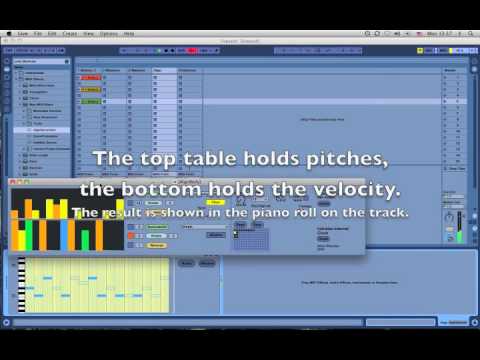 Generative Music System In Max For Live – Synthtopia
