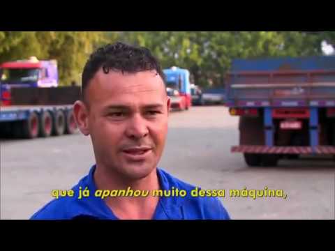 Chefe Secreto do Fantástico - Tarsia Gonzalez se infiltra entre funcionários