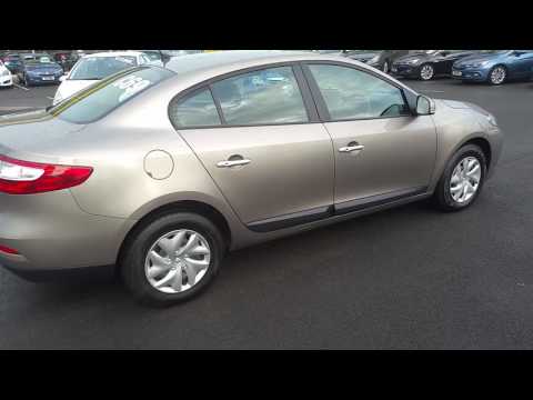 142D6851 - 2014 Renault Fluence EXPRESSION 1.5 DCI 69 Per week No Cash Depo...