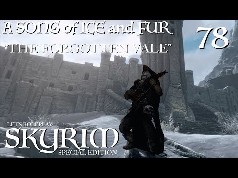 Skyrim Roleplay: Khajiit Bard - A SONG OF ICE AND FUR Ep.78