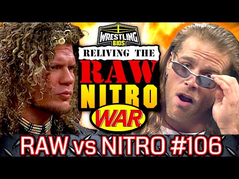 Raw vs Nitro "Reliving The War": Episode 106 - November 3rd 1997