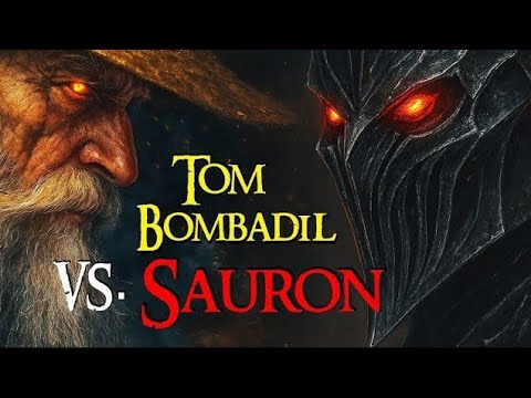 Mit Tom Bombadil stimmt etwas nicht ... und Sauron wusste es