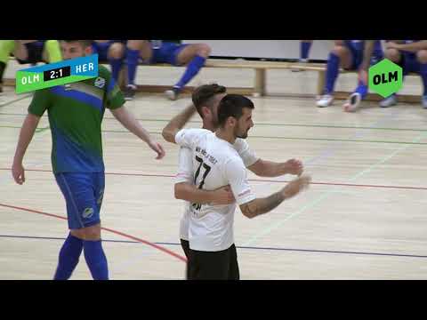 KUP 1/2 _ MNK OLMISSUM - MNK HEROJI 3:1