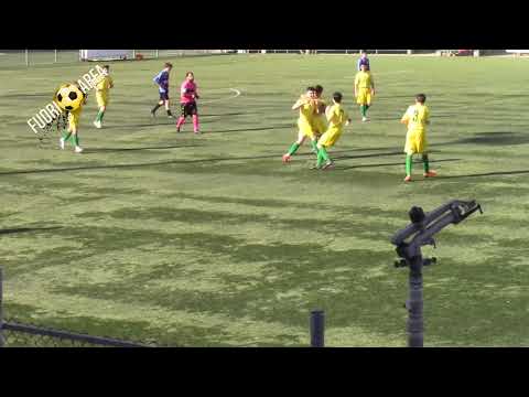 UNDER 15 ELITE: Pro Calcio Tor Sapienza - Civitavecchia 3 - 0