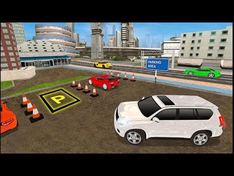 Prado Parking Amazing Adventure ( by Nemenchu) - Android Gameplay