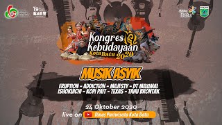 Download lagu MUSIK ASYIK KONGRES KEBUDAYAAN... mp3