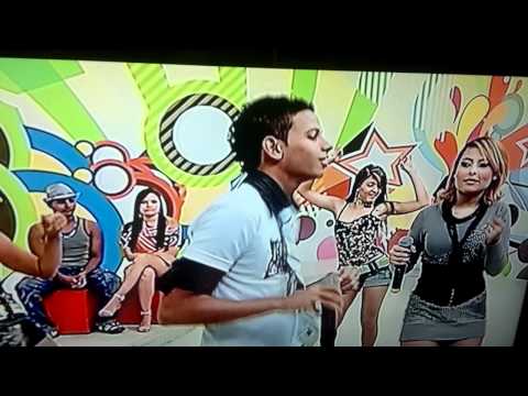 MC VERTINHO E MC DINHO NO INTERATIVO