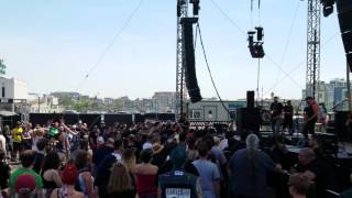 Punk Rock Bowling 2017 (Asbury Park, NJ) Bigwig - War Inside