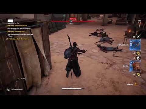 AC: O “Phylakes” [Pt. 39]