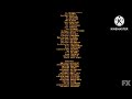 How To Became The Don Levy Movie End Credits FX 2010