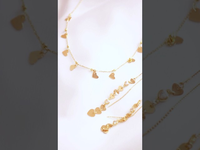 Vídeo relacionado con DSOUWEH Collar con Colgante para Controlador de Juego, Cadena de pasión para Juegos, Metal, Accesorio Elegante para Resaltar la Individualidad, Oro