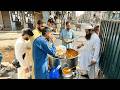 I ATE LAHORE S CHEAPEST STREET FOOD FOR BREAKFAST IT BEATS 5 STAR HOTELS STOP EATING CEREAL