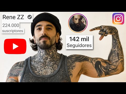 El TRUCO para CRECER en INSTAGRAM + YOUTUBE y HACERTE FAMOSO