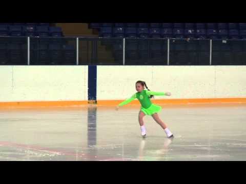 3 Anastasiya CHAIKOWSKAYA BLR  Chicks Girls - MiniEuropa 2013