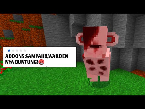 Insane Minecraft Addons Review!! You won't believe what I found!!