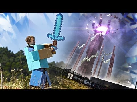 Minecraft - Diamanty jsou věčné