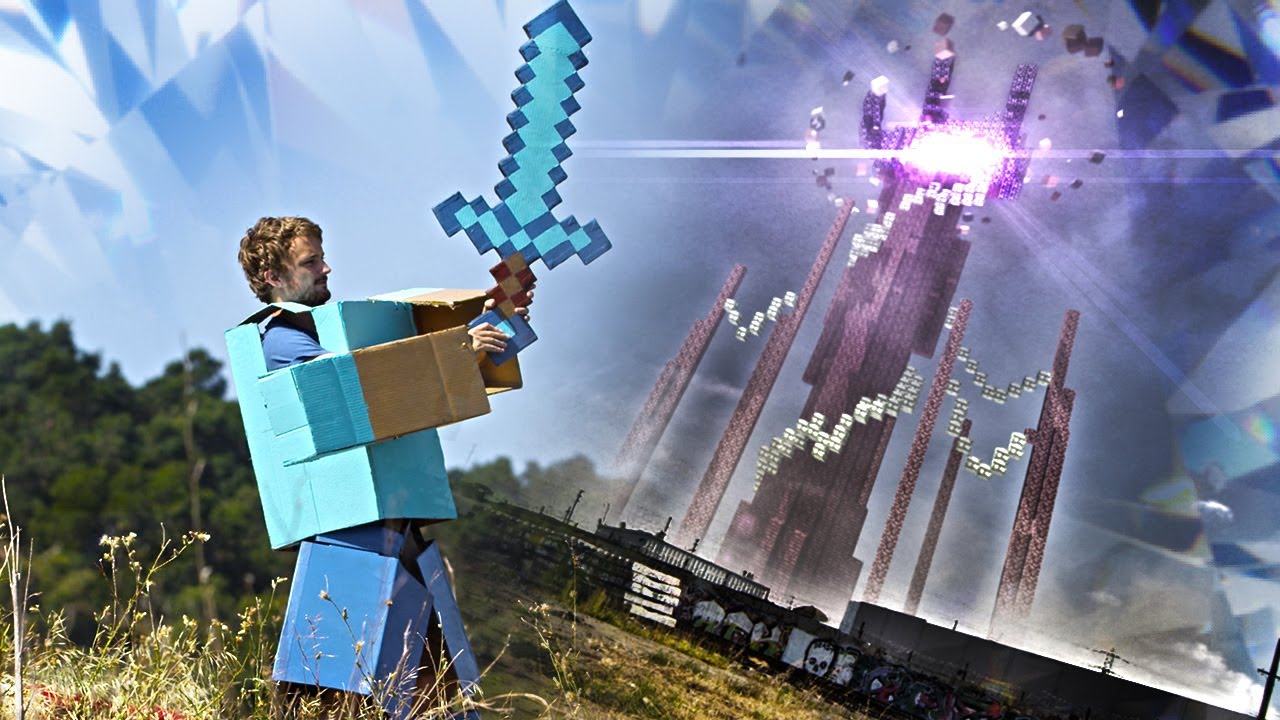 The Best Minecraft Short Film I’ve Ever Seen