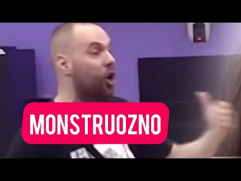 U BESU PRIZNAO MONSTRUOZNU STVAR! Zvezdan Slavnić izgovorio stvari koje uteruju jezu u dušu gledaocu