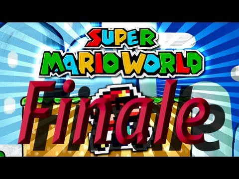 Super Mario World NERDIAQ Style w/ NERDIAQ Ep.17 - Finale