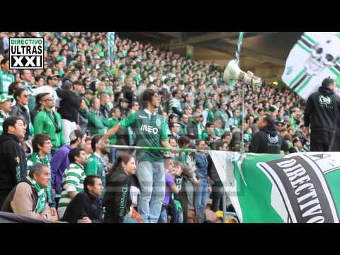 [DUXXI]Sporting 1 Académica 0