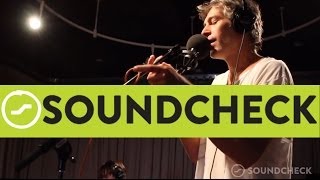 Matisyahu: &#39;Sick For So Long,&#39; Live On Soundcheck