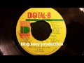Cocoa Tea - We Do The Killing - Digital B 7" w/ Version