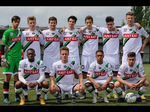 Joma U19 Cup Wilrijk – OHL 4th place