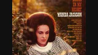 Wanda Jackson - Oh, Lonesome Me (1965)