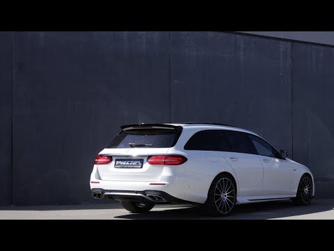 2018 Mercedes-Benz E43 AMG T-Modell - Review, Test, Fahrbericht