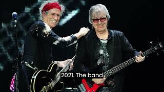 Reunion of Legends  The Rolling Stones Welcomes Back Bill Wyman for Tribute Album.