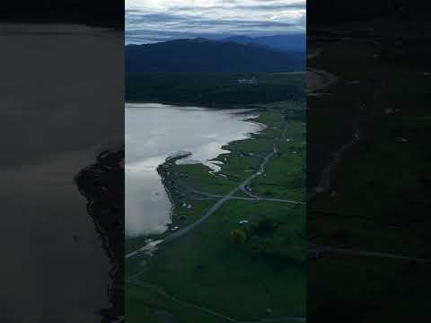 Dique Campo Alegre, La Caldera