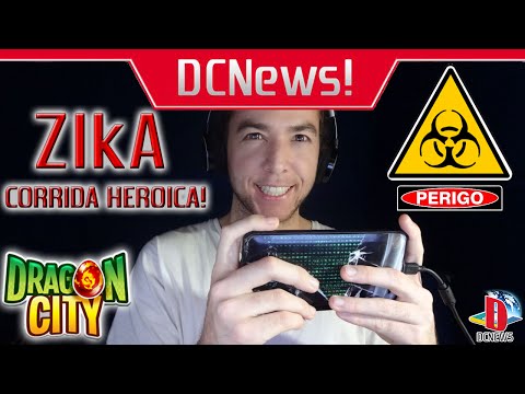 ALERTA! ZIKA CORRIDA HEROICA DETECTADO! Dragon City-KamiDC-23/09/2016