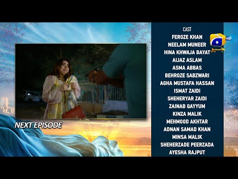 Khumar Episode 37 Teaser - 23rd March 2024 - Har Pal Geo