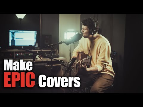 Start Making EPIC Youtube Covers!